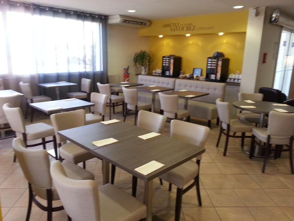 The Originals City, Hotel L'Hippocampe, Sete Balaruc-Le-Vieux Restaurante foto