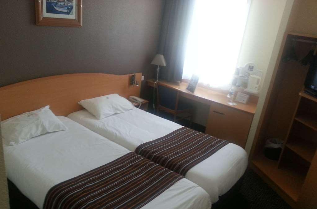 The Originals City, Hotel L'Hippocampe, Sete Balaruc-Le-Vieux Quarto foto