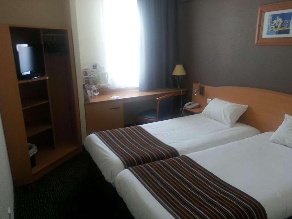 The Originals City, Hotel L'Hippocampe, Sete Balaruc-Le-Vieux Quarto foto