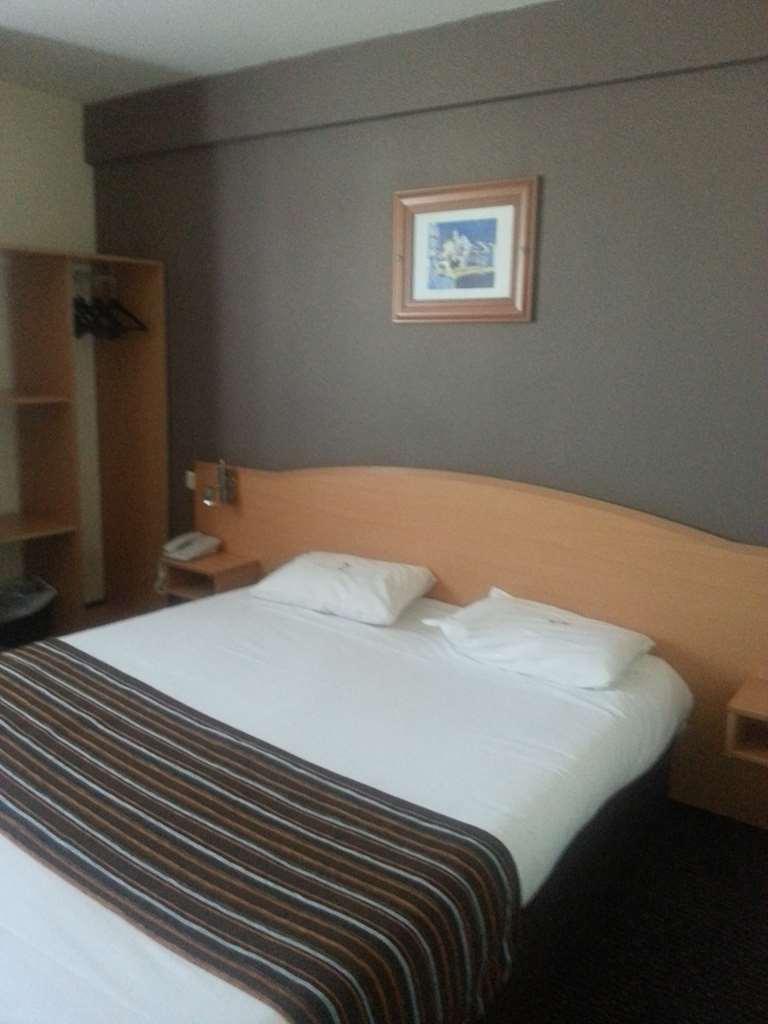 The Originals City, Hotel L'Hippocampe, Sete Balaruc-Le-Vieux Quarto foto