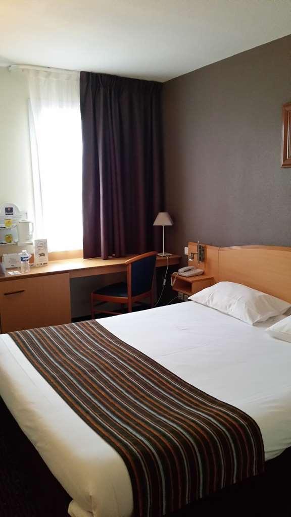 The Originals City, Hotel L'Hippocampe, Sete Balaruc-Le-Vieux Quarto foto