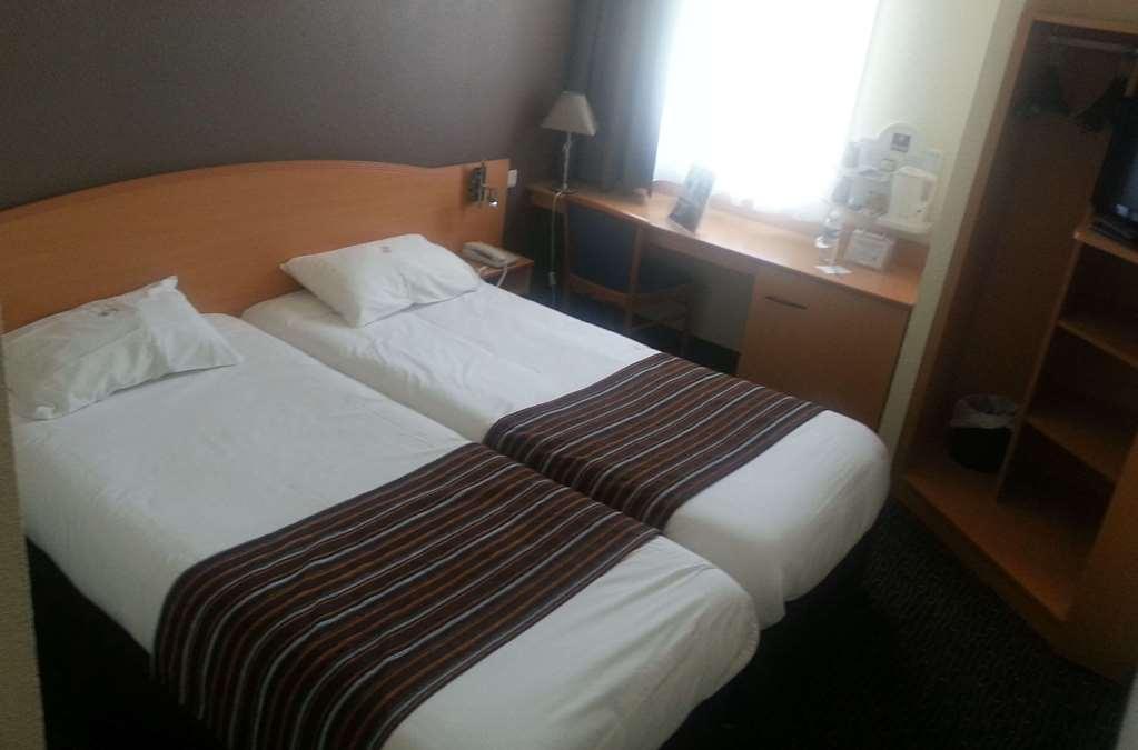 The Originals City, Hotel L'Hippocampe, Sete Balaruc-Le-Vieux Quarto foto