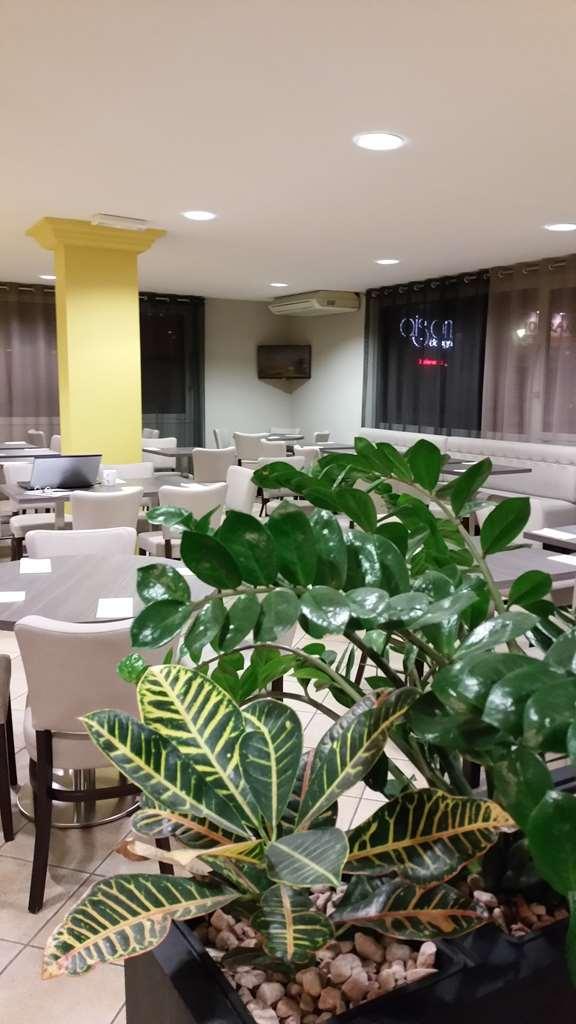 The Originals City, Hotel L'Hippocampe, Sete Balaruc-Le-Vieux Restaurante foto
