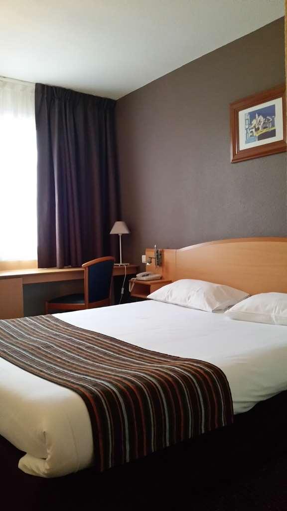 The Originals City, Hotel L'Hippocampe, Sete Balaruc-Le-Vieux Quarto foto