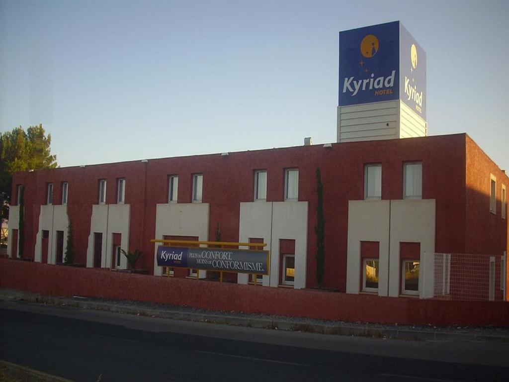 The Originals City, Hotel L'Hippocampe, Sete Balaruc-Le-Vieux Exterior foto