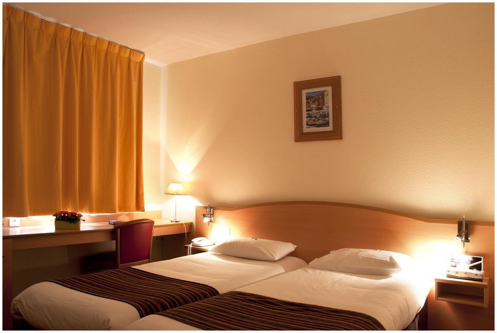 The Originals City, Hotel L'Hippocampe, Sete Balaruc-Le-Vieux Exterior foto