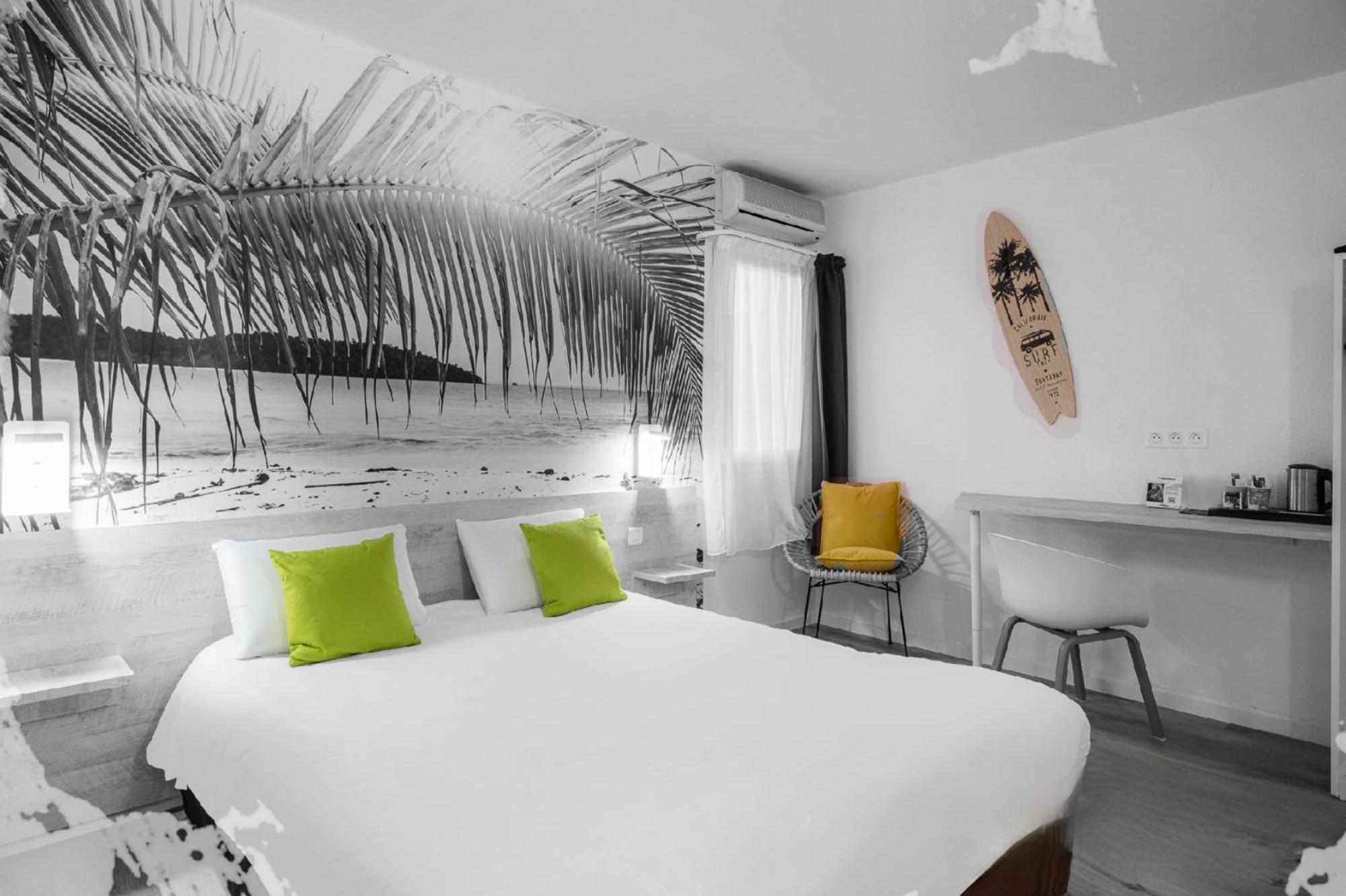 The Originals City, Hotel L'Hippocampe, Sete Balaruc-Le-Vieux Exterior foto