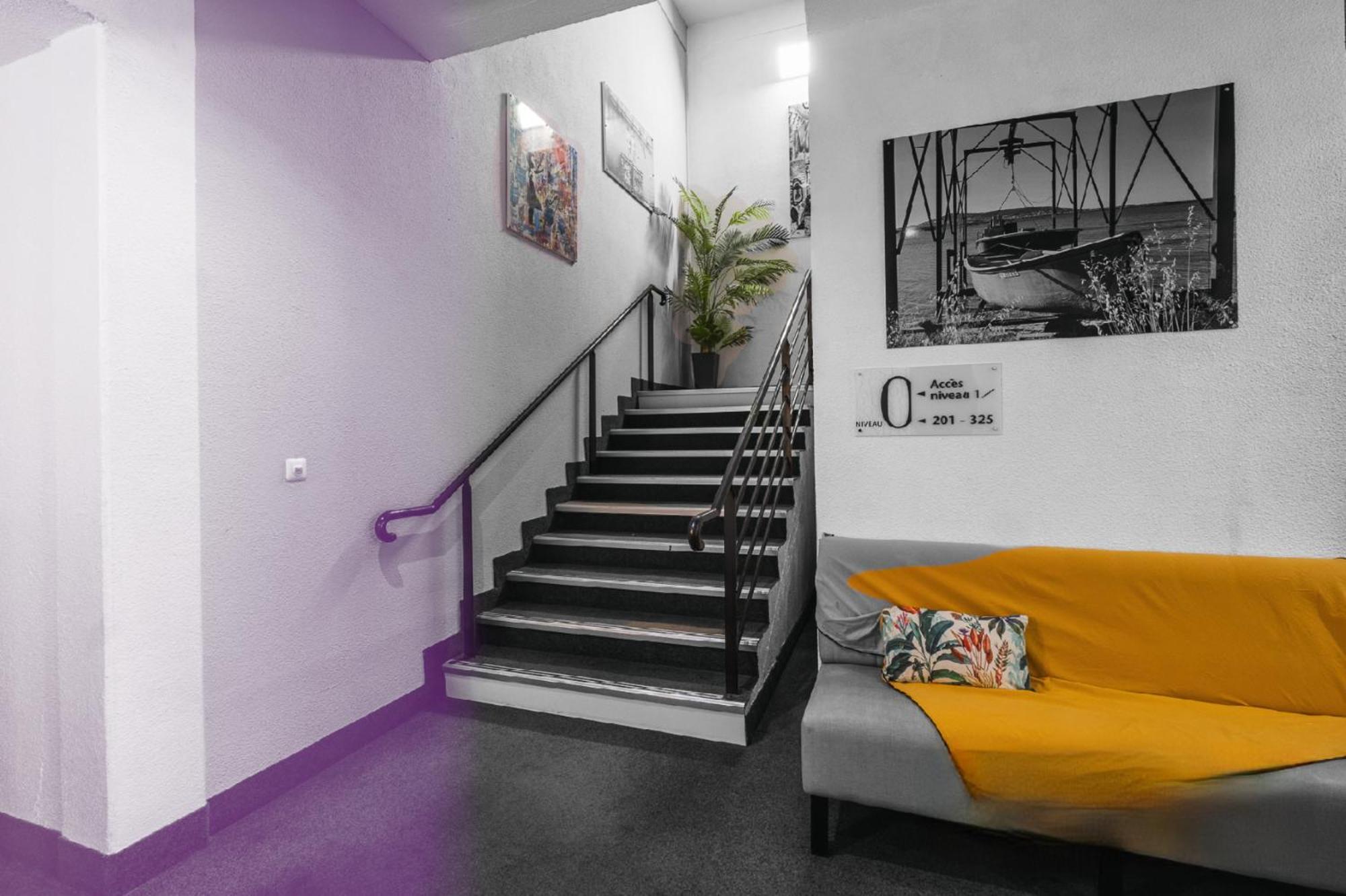 The Originals City, Hotel L'Hippocampe, Sete Balaruc-Le-Vieux Exterior foto