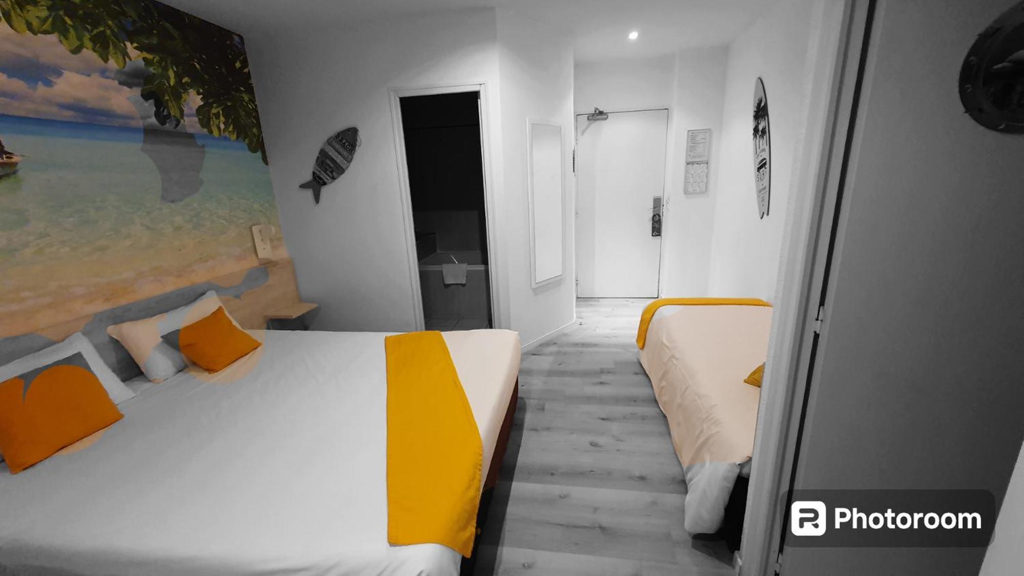 The Originals City, Hotel L'Hippocampe, Sete Balaruc-Le-Vieux Exterior foto