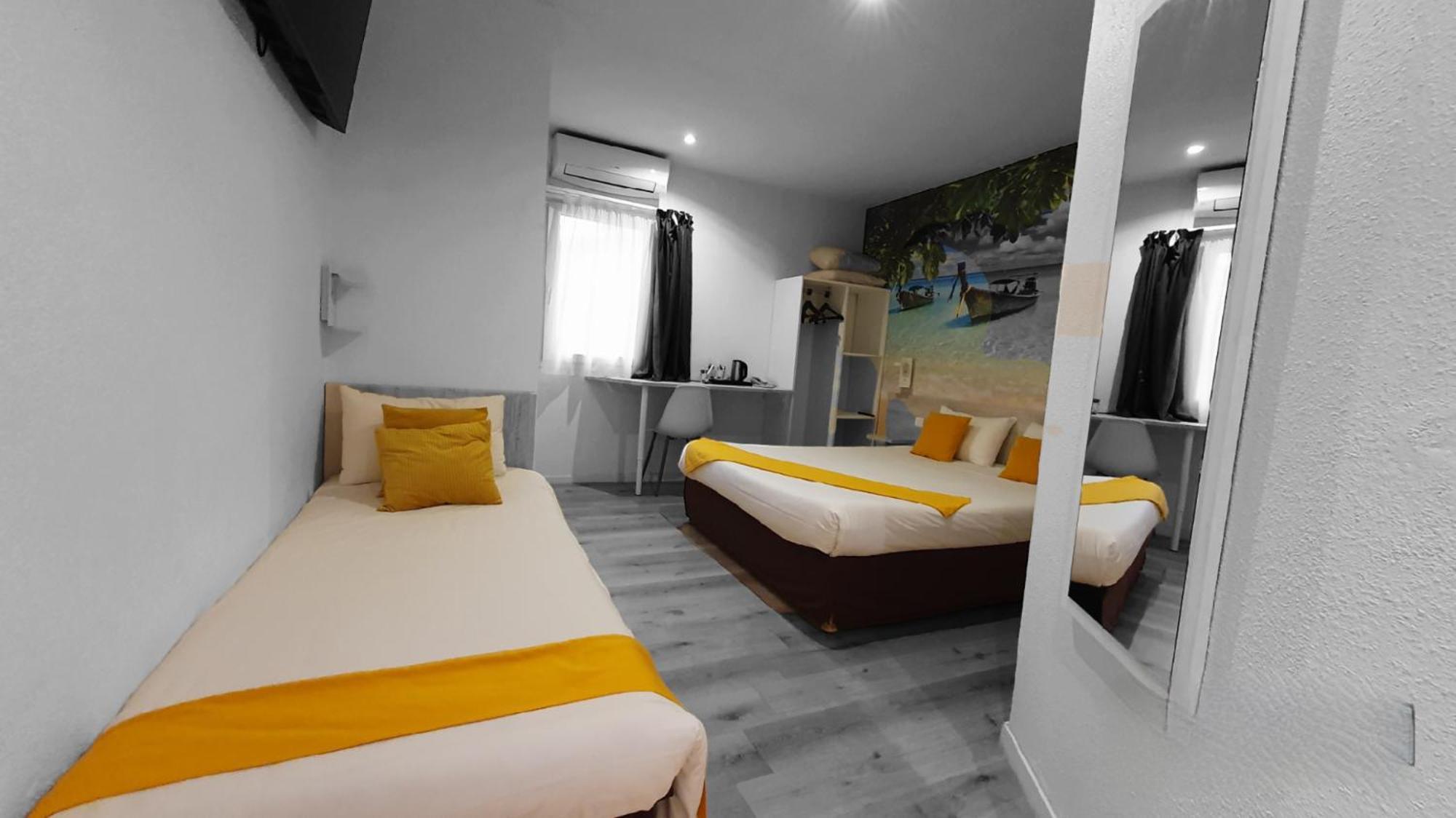 The Originals City, Hotel L'Hippocampe, Sete Balaruc-Le-Vieux Exterior foto
