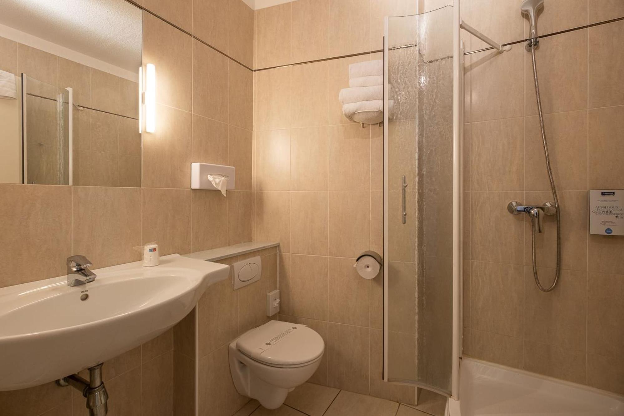The Originals City, Hotel L'Hippocampe, Sete Balaruc-Le-Vieux Exterior foto