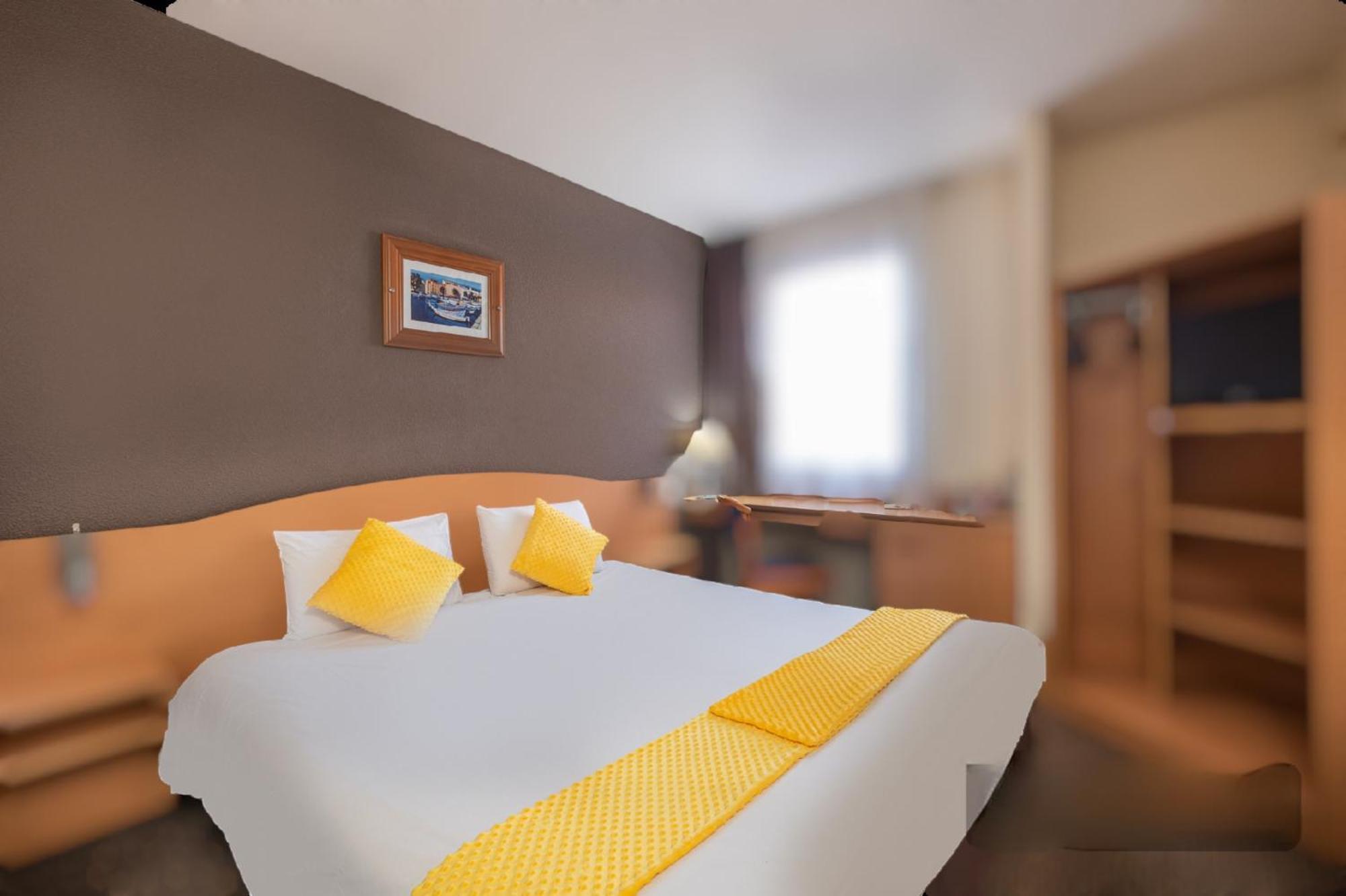 The Originals City, Hotel L'Hippocampe, Sete Balaruc-Le-Vieux Exterior foto
