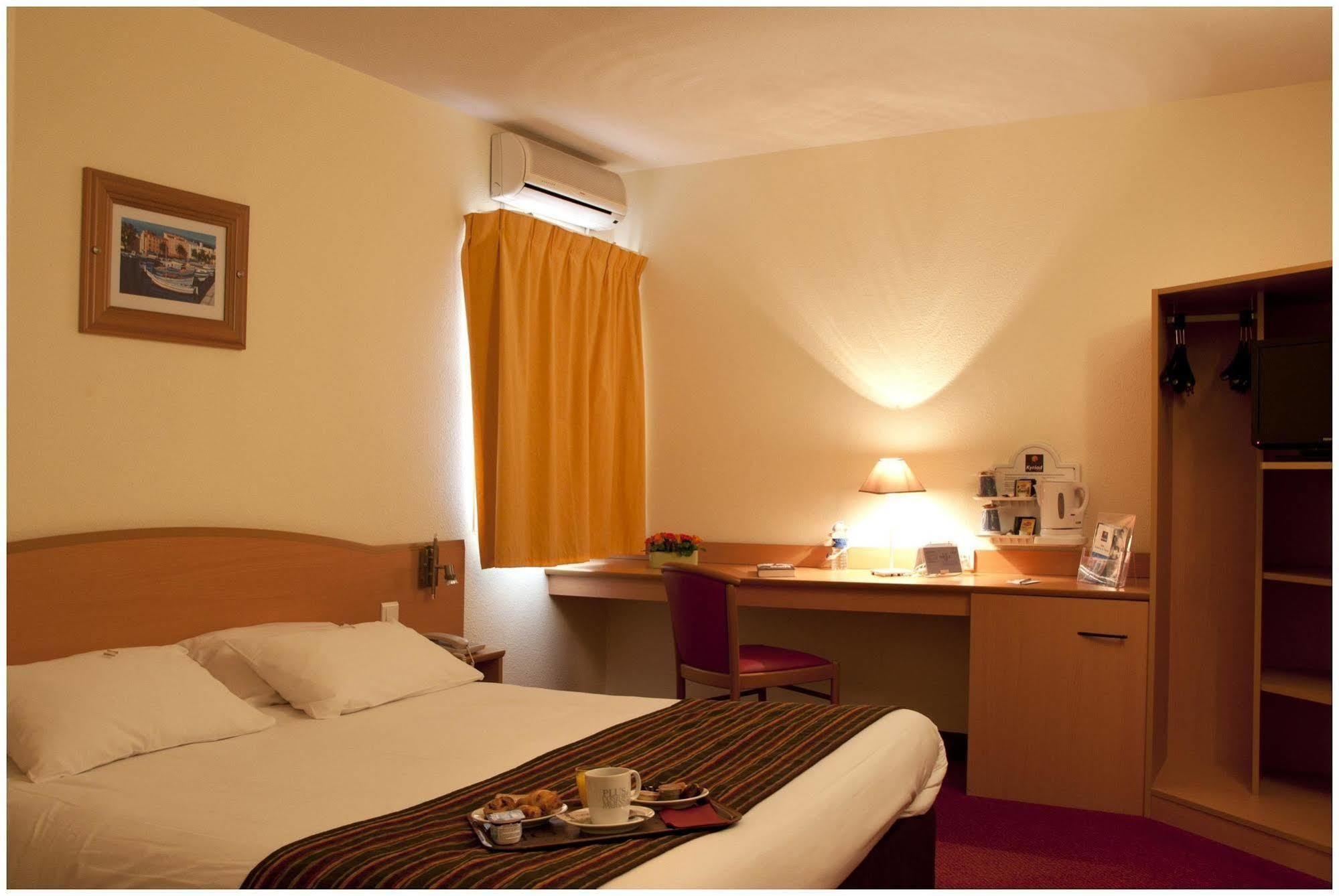The Originals City, Hotel L'Hippocampe, Sete Balaruc-Le-Vieux Exterior foto
